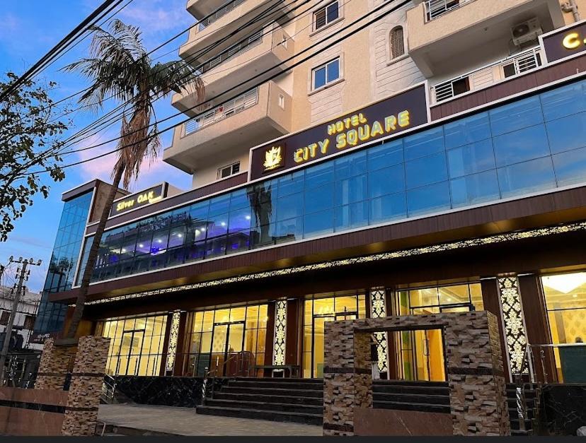 City Square Deoghar Bagian luar foto
