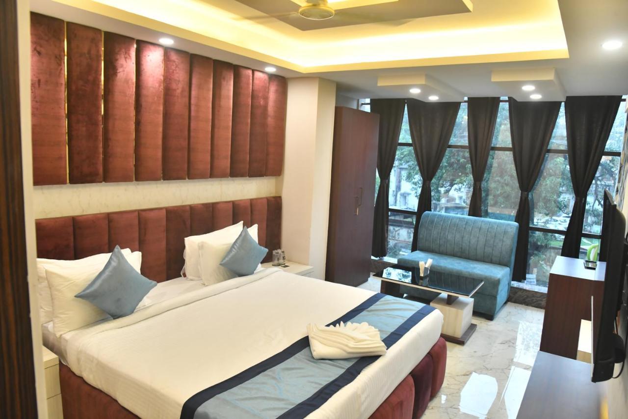 City Square Deoghar Bagian luar foto