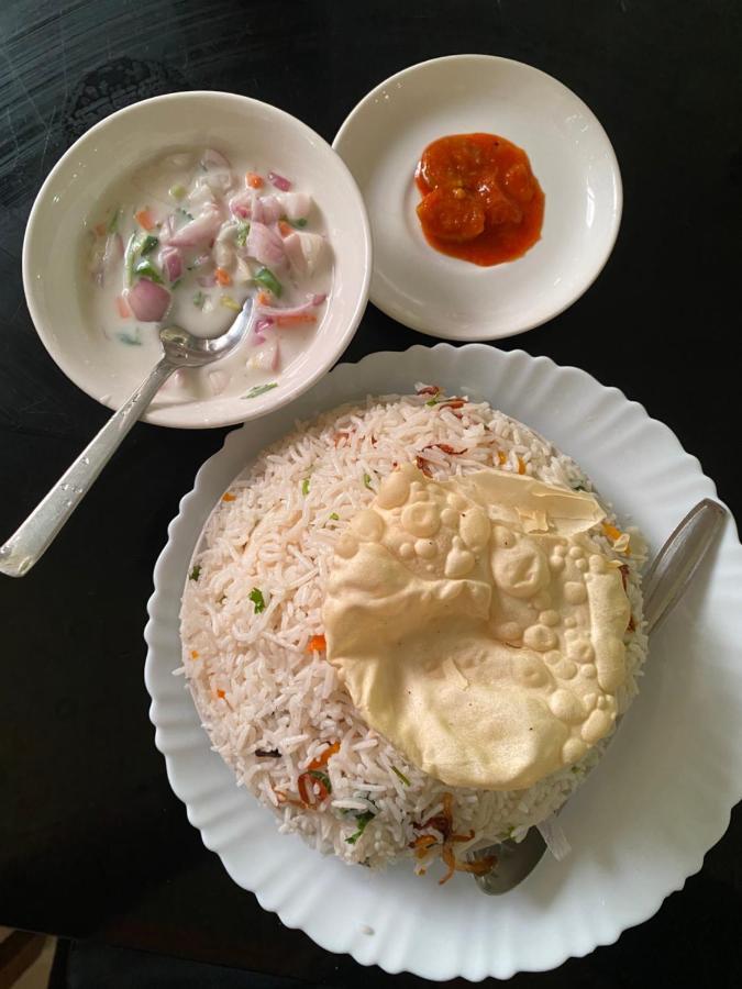 City Square Deoghar Bagian luar foto